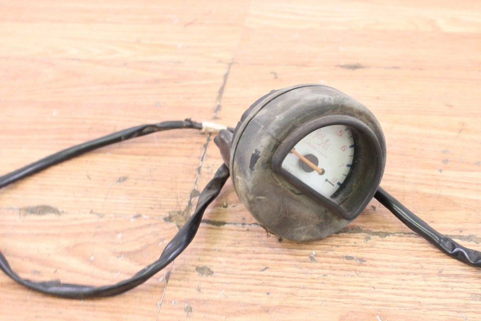 1994 KAWASAKI JET SKI SUPER SPORT XI JH750 Tachometer - Image 3 of 4