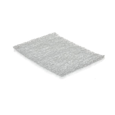LOREC 60x52CM Große Silikon Induktionskochfeld Schutzmatte Induction