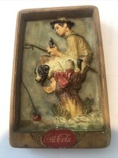 Coca Cola Magnet 1995