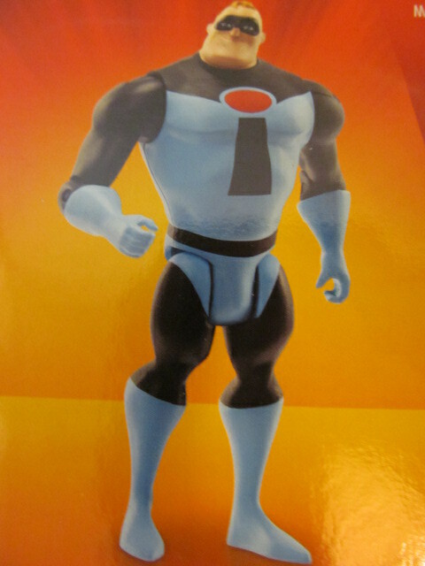 Disney Pixar Incredibles 2 Mr. Incredible Action Figure Disney Pixar Incredibles 2 Mr. Incredible Action Figure