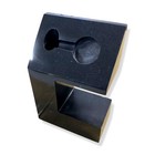 $77 Bey-Berk Black Marble Watch Charging Display Stand Holder