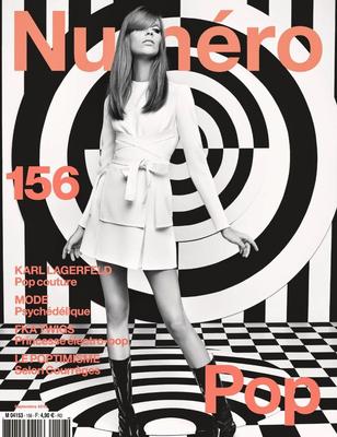 NUMERO 156 LEXI BOLING Alana Zimmer ENIKO MIHALIK Devon Windsor ALISA AHMANN New