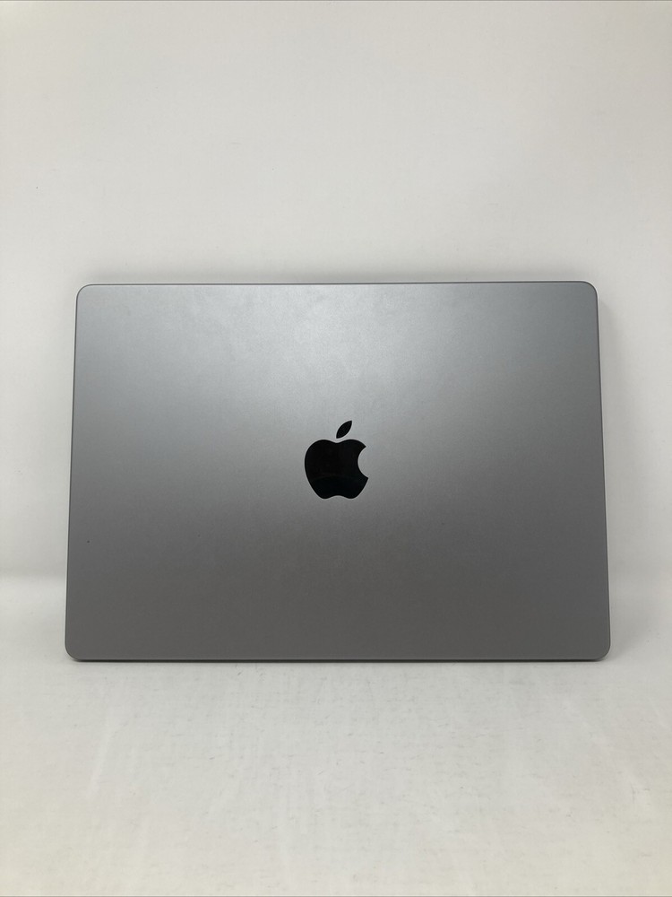 Apple MacBook Pro A2442 14in M1 Pro Chip 2021 16GB 512GB SSD Space Gray In Box