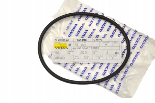 Junta bomba de combustible VOLVO S60 V70 XC70 S80 XC90 OE 9141498 - Imagen 2 de 3
