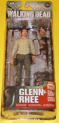 The Walking Dead - McFarlane Toys Glenn Rhee (Serie 5) #14531