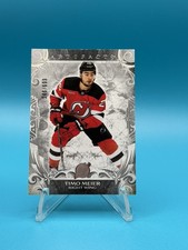 Timo Meir 2024-25 Upper Deck Artifacts #144 Silver Parallel /699 - Devils 