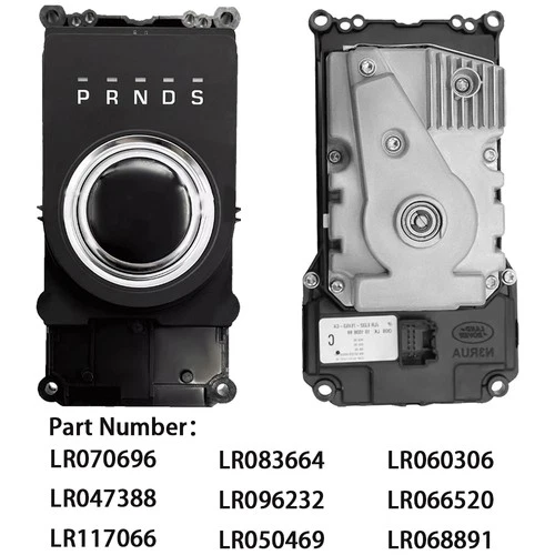 LR070696 Für Land Rover Discovery Sport Evoque Gear Shift Module Gearbox Shifter - Bild 1 von 9