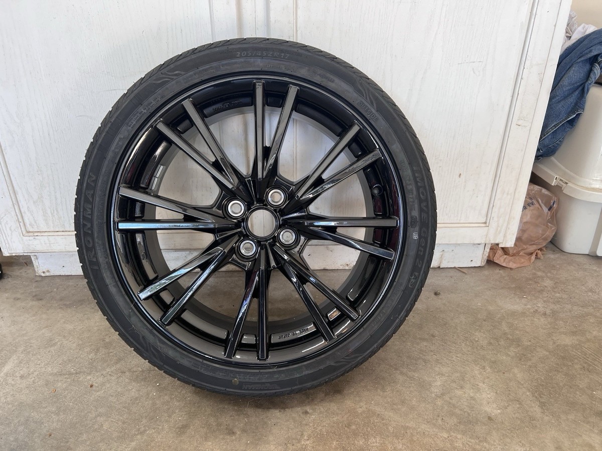 マツダ NDロードスター OEM rim + tyre Mazda Miata ND Wheel & Tire | eBay
