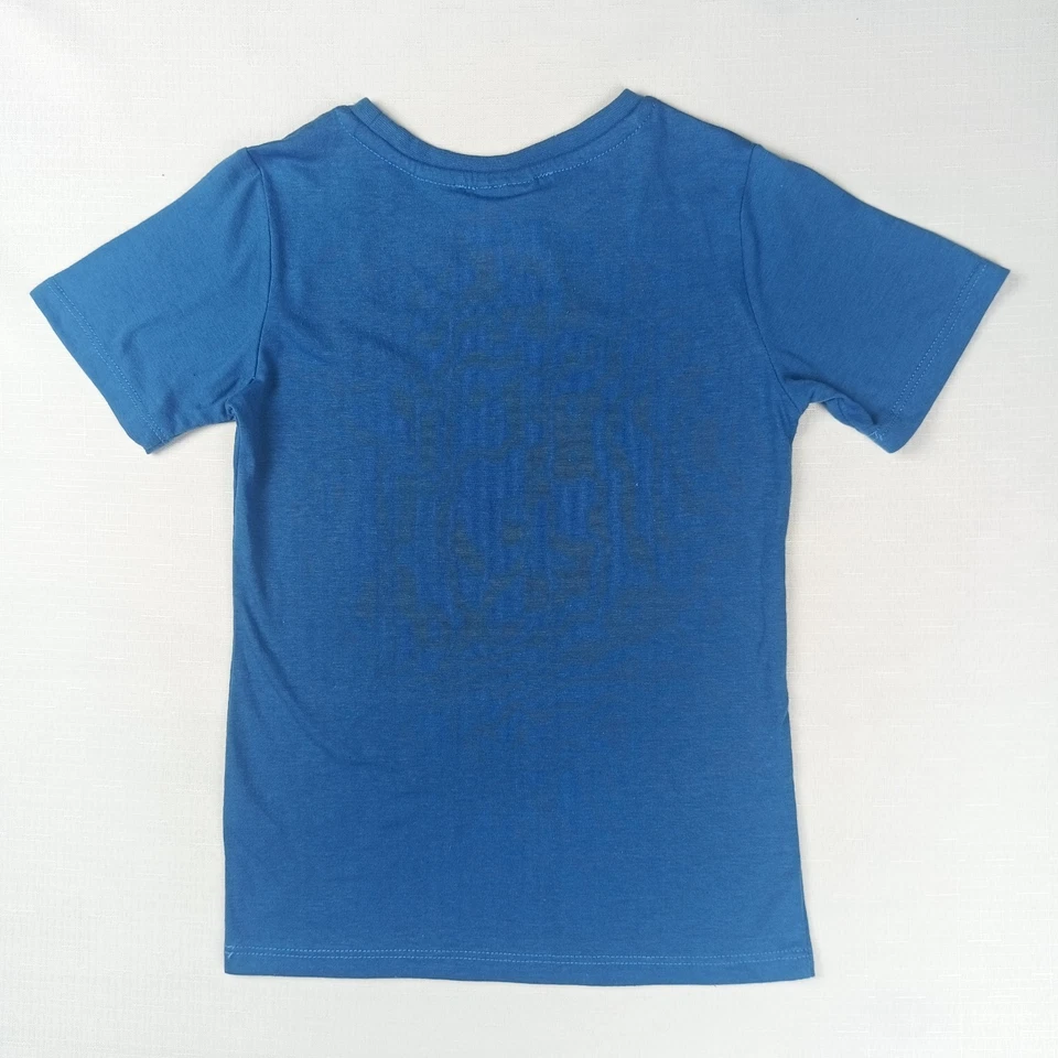 Marvel Spiderman Pyjama Set Boys Size 6 Short Sleeve Top & Shorts Licensed New - image 4 of 4