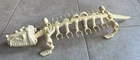 Vintage 1984 MOTU Battle Bones Action Figure Carrier 100% Complete and Unbroken
