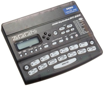 Zoom RT-223 RhythmTrak Drum Machine #0002