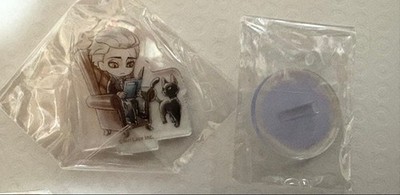 Fifth Personality Identity V Character Sketch Acsta Hermit
