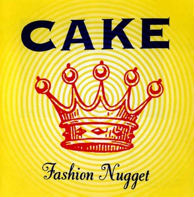 Cake - Fashion Nugget, (CD)