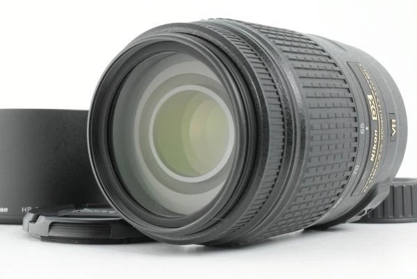Nikon NIKKOR 55-300mm Focal Camera Lenses for sale | eBay