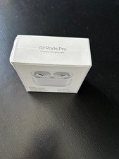 Apple Airpods Pro with Wireless Charging Case 1st Gen White MWP22AM/A - New
