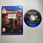 Sherlock Holmes The Devil's Daughter Ps4 PlayStation 4 REGION FREE