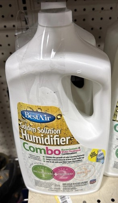 #ad #ad BestAir 246 Golden Solution Water Treatment amp; Bacterio Static 64 Oz $24.00