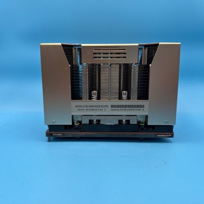 NVIDIA A100 SXM4 80GB AI Server GPU Accelerator HW P/N 699-2G506-0210-330