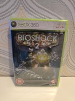 Bioshock 2 SEALED for Xbox 360 Live 2K Games UK PAL FAST DISPATCH