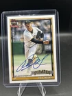 PAUL SKENES 2026 TOPPS SERIES 2 -  AUTO 75TH ANNIVERSARY