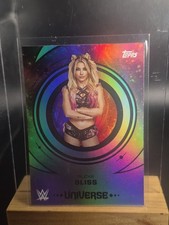 2025 Topps Universe WWE Alexa Bliss Base #39 RAW Free Shipping 