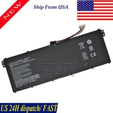 AP19B8K Battery for Acer Chromebook 15 314 / Swift 3 / TravelMate B311-31 Series