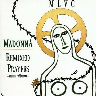 Remixed Prayers Ep (8Trx) CD