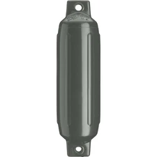 Polyform G-6 Twin Eye Fender 11" x 30" - Graphite G-6 GRAPHITE UPC 743952032001