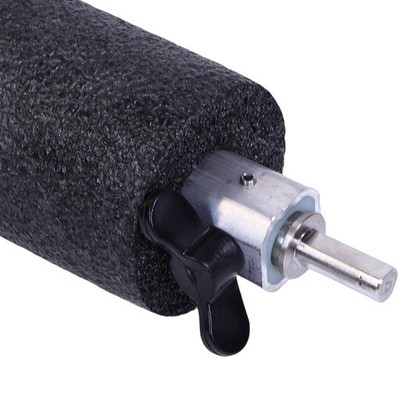 Bohrer Aus New York Dem Großkalibrigen Nylon Bohrer Mit Messermessern Und