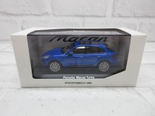 1/43 Porsche Macan Turbo Blue Collectables 17+