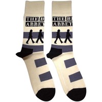 The Beatles Socken Abbey Road Crossing (Uk GrößE 4-7) Offiziell