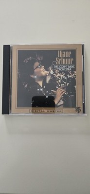 Diane Schuur & the Count Basie Orchestra by Diane Schuur/Count Basie...