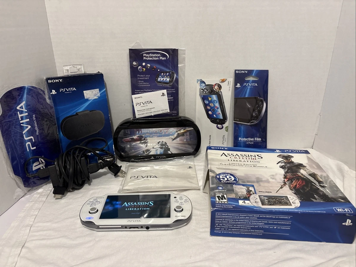Sony PS Vita - PCH-1001 Video Game Consoles for sale - eBay