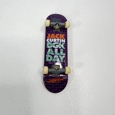 Tech Deck Jack Curtin DGK All Day Fingerboard