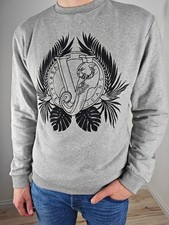 Versace | Pullover I Sweater | Grau | Gr. L