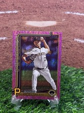 2025 Topps Series 1 Pink Foilboard Marco Gonzalez #113
