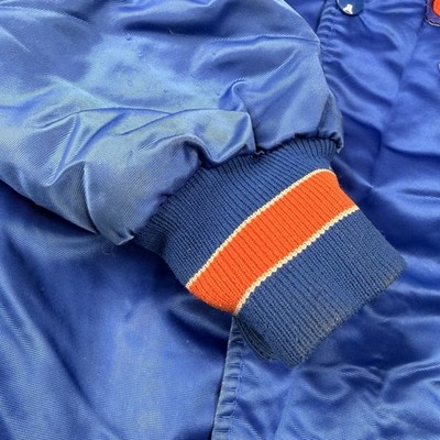 RARE Vintage 90s New York Mets Diamond Collection Starter Jacket