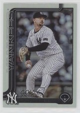 2025 Topps Update Rainbow Foil Mark Leiter Jr #US173 3gq