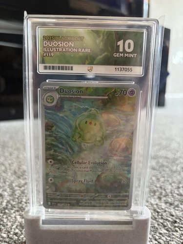 Pokémon TCG Duosion Ace 10