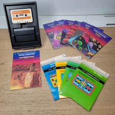 LOT 11 Texas Instruments Home Computer Manual...