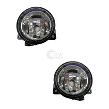 Nebelscheinwerfer Set für Jeep Renegade Geländewagen Geschlossen H11