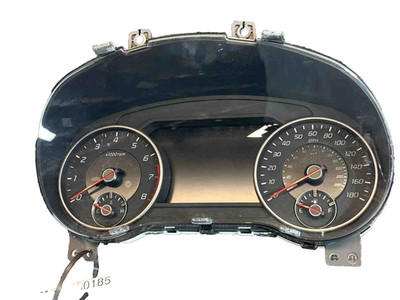 19 20 21 STINGER Speedometer cluster 94011J5520 3.3L