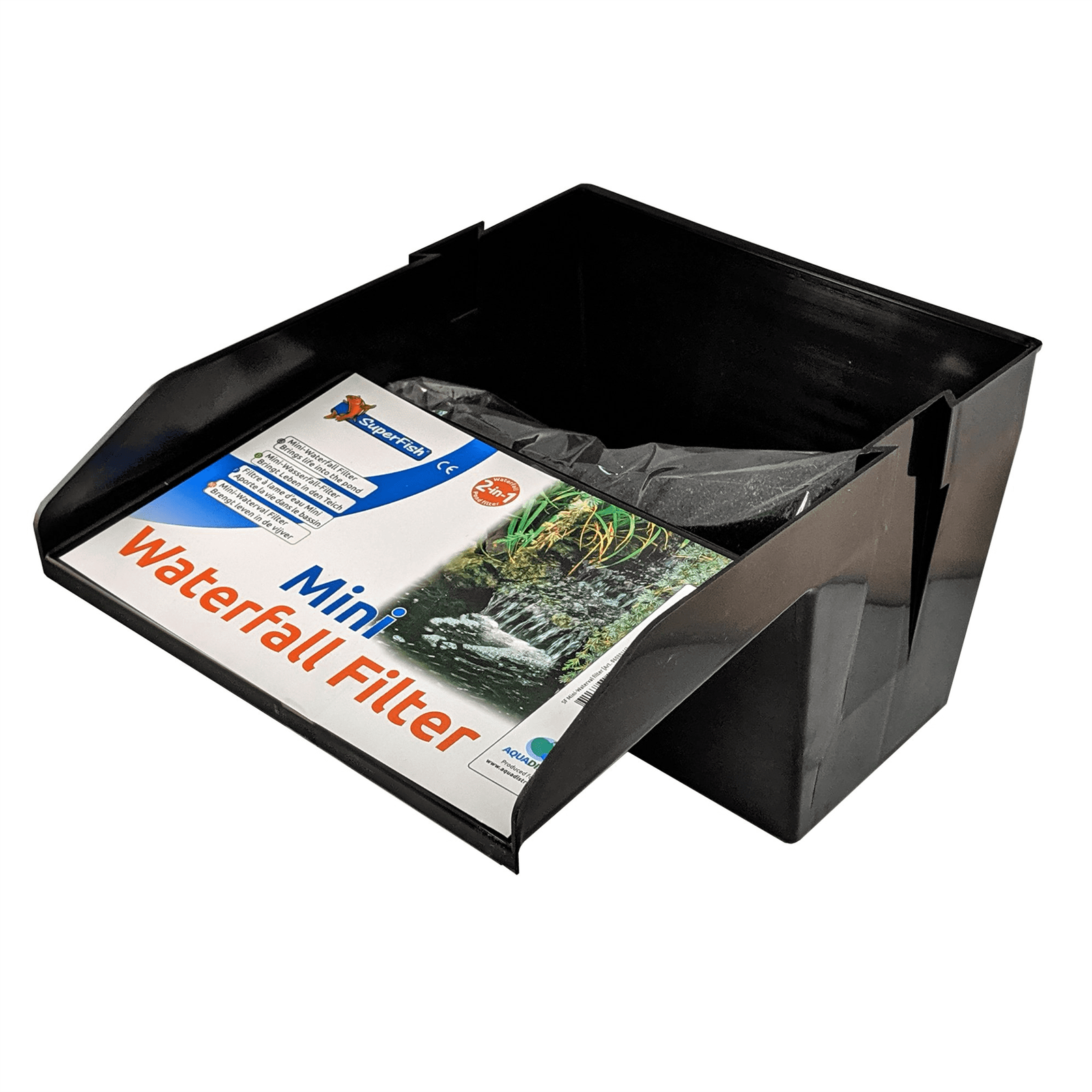 Superfish Mini Waterfall Filter - Image 4