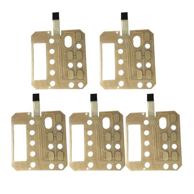 5pcs 511867 MDC Computer Touchpad For Huebsch, Speed Queen Dryer