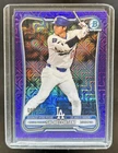2026 Bowman Mega Box Shohei Ohtani Chrome Purple Mojo Refractor #/250 Dodgers
