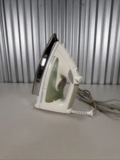 Rowenta Professional Luxe DM 880 Anti Drip Vertical Steam Clothing Iron Germany