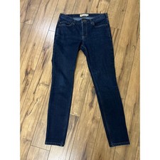 Carhartt womens size 6 slim fit jeans