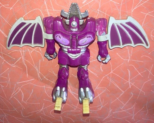 1985 GoBots "South Claw" Action Figure Bandai Monsterous Original Transformer