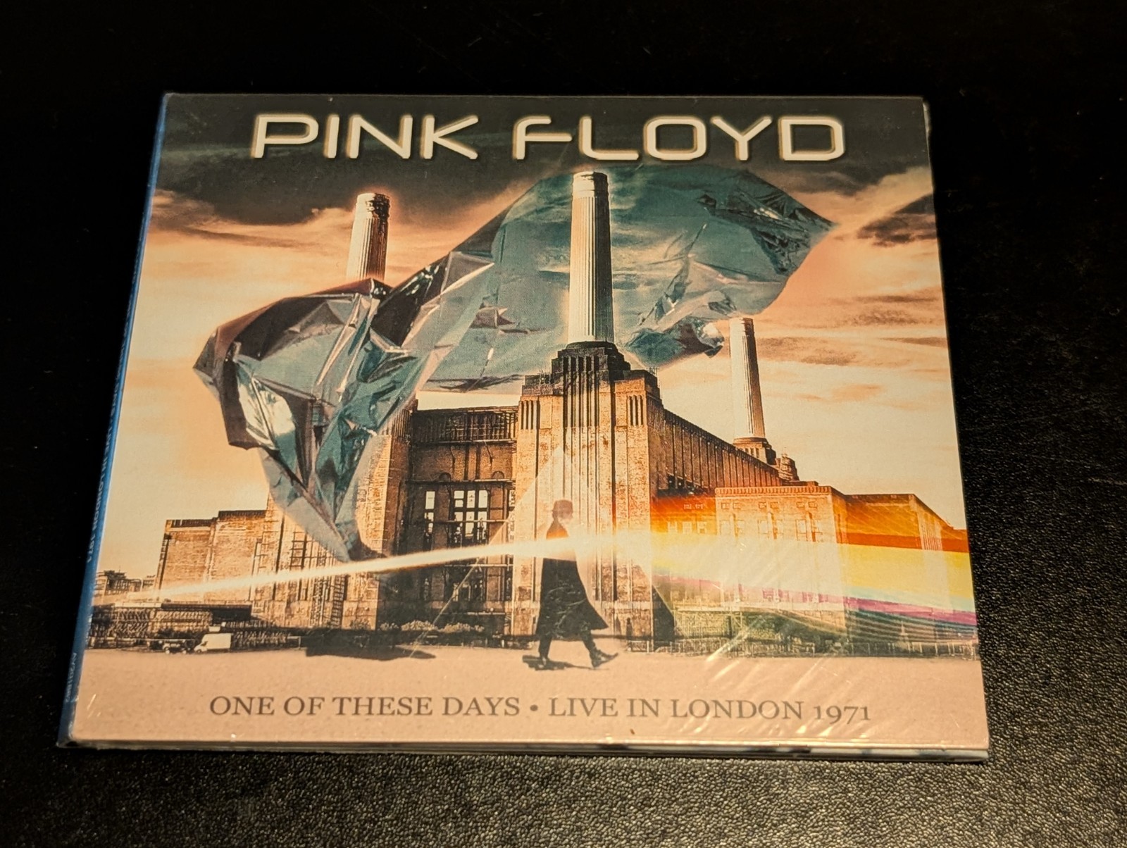 Pink Floyd - One Of These Days Live In London 1971 CD - New and Sealed