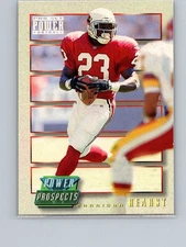 1993 Pro Set Power Update - Power Prospects #PP8 Garrison Hearst